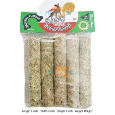 Super Dog Dog Treats Munches Mutton Kabab 10 In 1